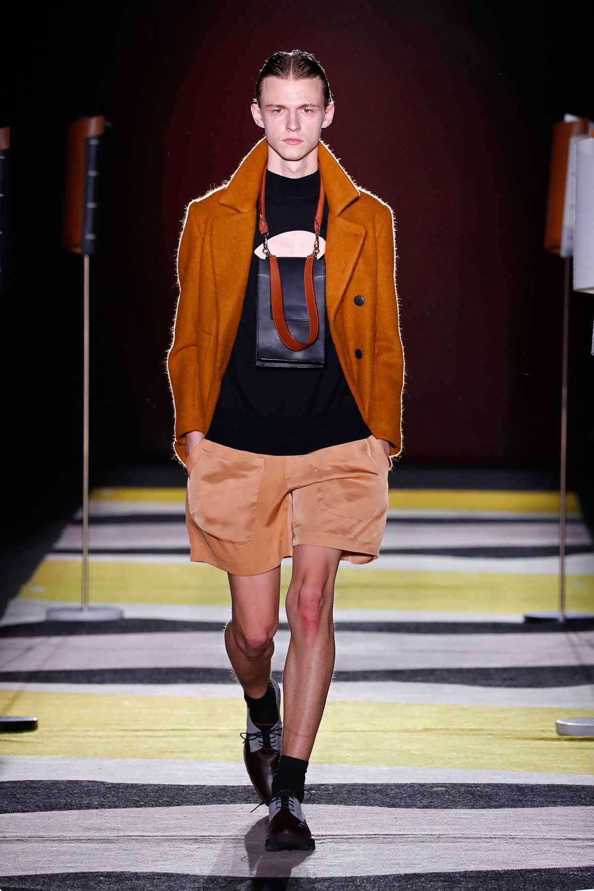 Pablo Erroz y su rechazo a la temporalidad, protagonistas de la 080 Barcelona Fashion Pablo Erroz y su rechazo a la temporalidad, protagonistas de la 080 Barcelona Fashion