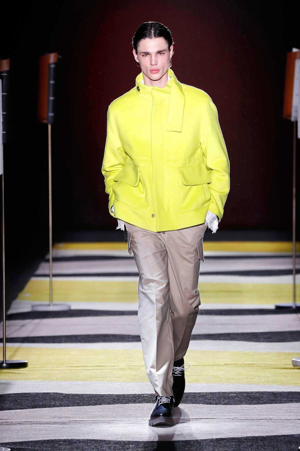 Pablo Erroz y su rechazo a la temporalidad, protagonistas de la 080 Barcelona Fashion Pablo Erroz y su rechazo a la temporalidad, protagonistas de la 080 Barcelona Fashion