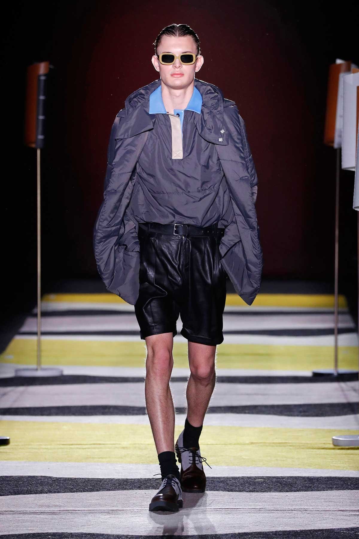 Pablo Erroz y su rechazo a la temporalidad, protagonistas de la 080 Barcelona Fashion Pablo Erroz y su rechazo a la temporalidad, protagonistas de la 080 Barcelona Fashion