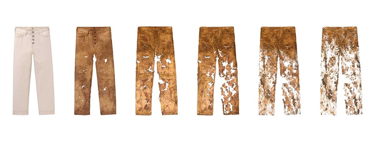 Tintes sin agua y prendas biodegradables: los vaqueros Lee se vuelven “eco” Tintes sin agua y prendas biodegradables: los vaqueros Lee se vuelven “eco”
