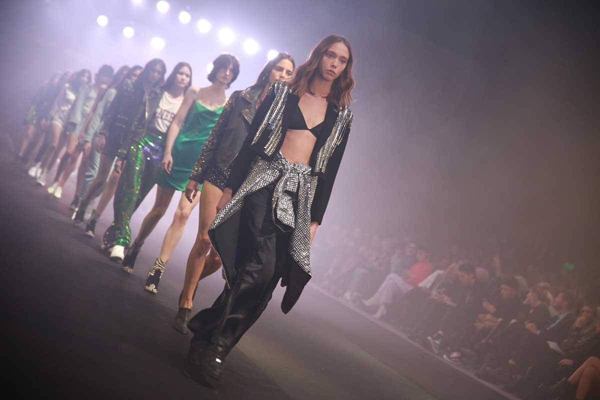 Conoce la grilla de desfiles del próximo Bafweek Conoce la grilla de desfiles del próximo Bafweek