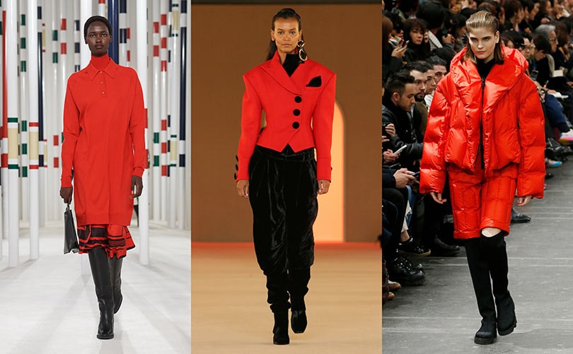 Fashion Week: diez tendencias de moda que marcarán el Otoño-Invierno 2020-21 Fashion Week: diez tendencias de moda que marcarán el Otoño-Invierno 2020-21