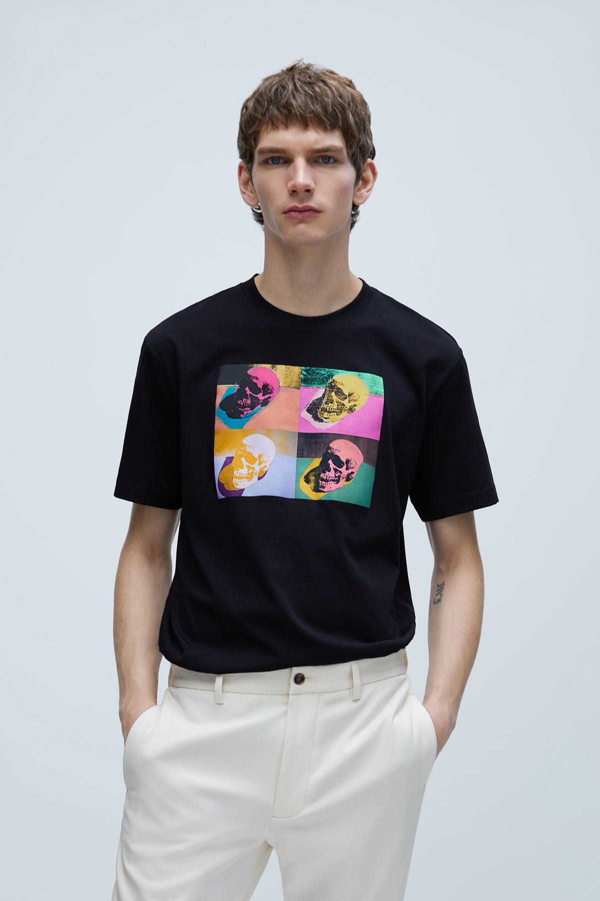Zara celebra el legado artístico de Andy Warhol con una colección cápsula Zara celebra el legado artístico de Andy Warhol con una colección cápsula