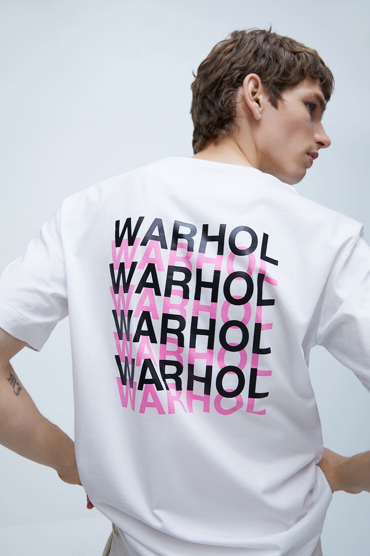 Zara celebra el legado artístico de Andy Warhol con una colección cápsula Zara celebra el legado artístico de Andy Warhol con una colección cápsula