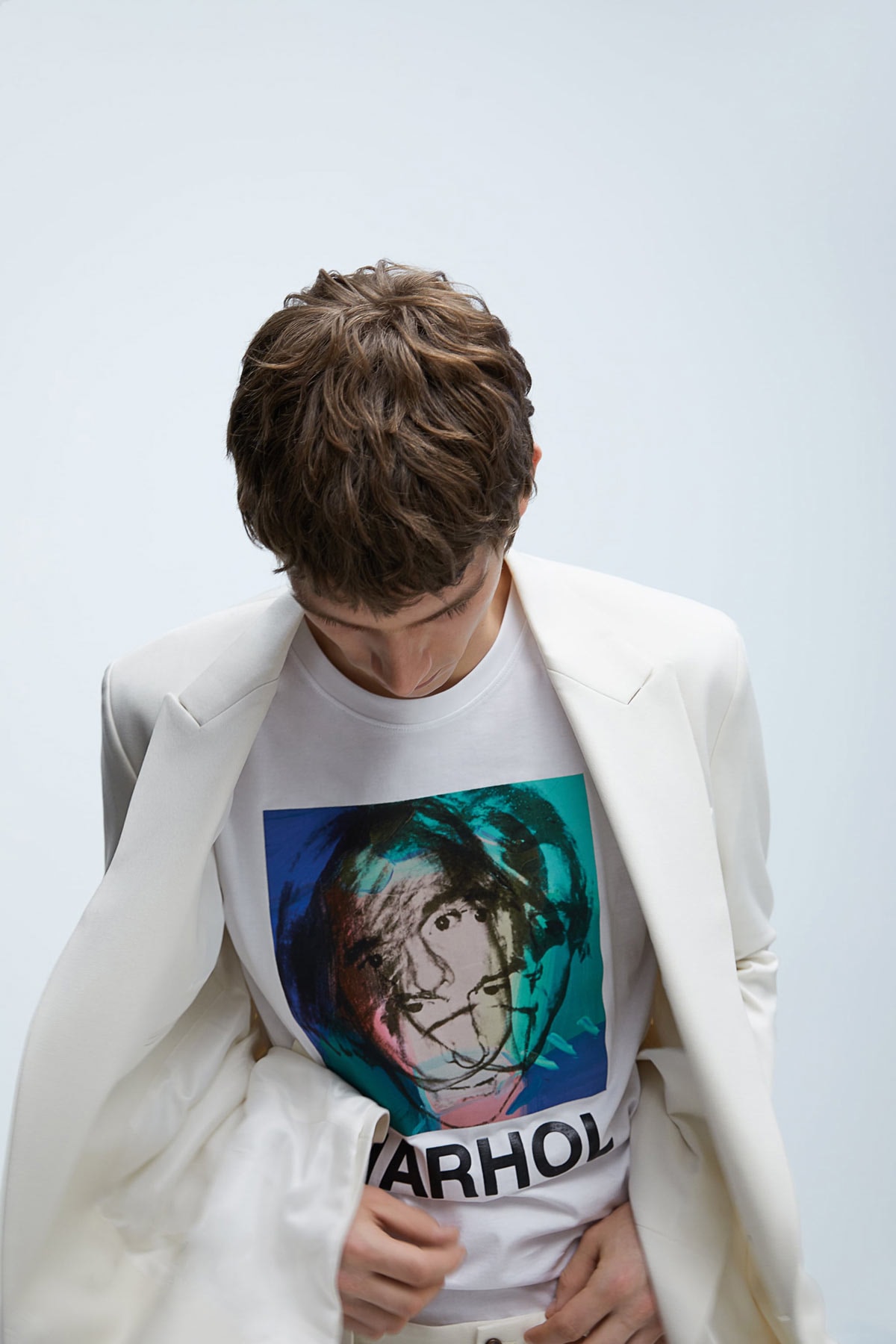 Zara celebra el legado artístico de Andy Warhol con una colección cápsula Zara celebra el legado artístico de Andy Warhol con una colección cápsula