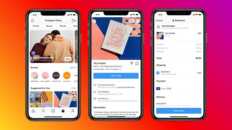 Facebook sale en auxilio de las Pymes con “Facebook Shops” Facebook sale en auxilio de las Pymes con “Facebook Shops”
