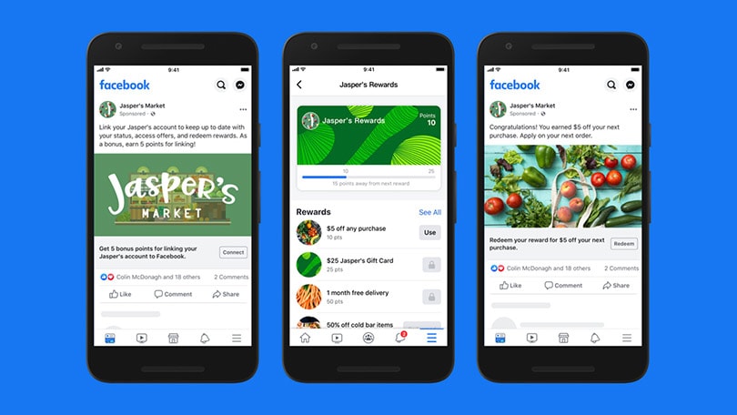 Facebook sale en auxilio de las Pymes con “Facebook Shops” Facebook sale en auxilio de las Pymes con “Facebook Shops”