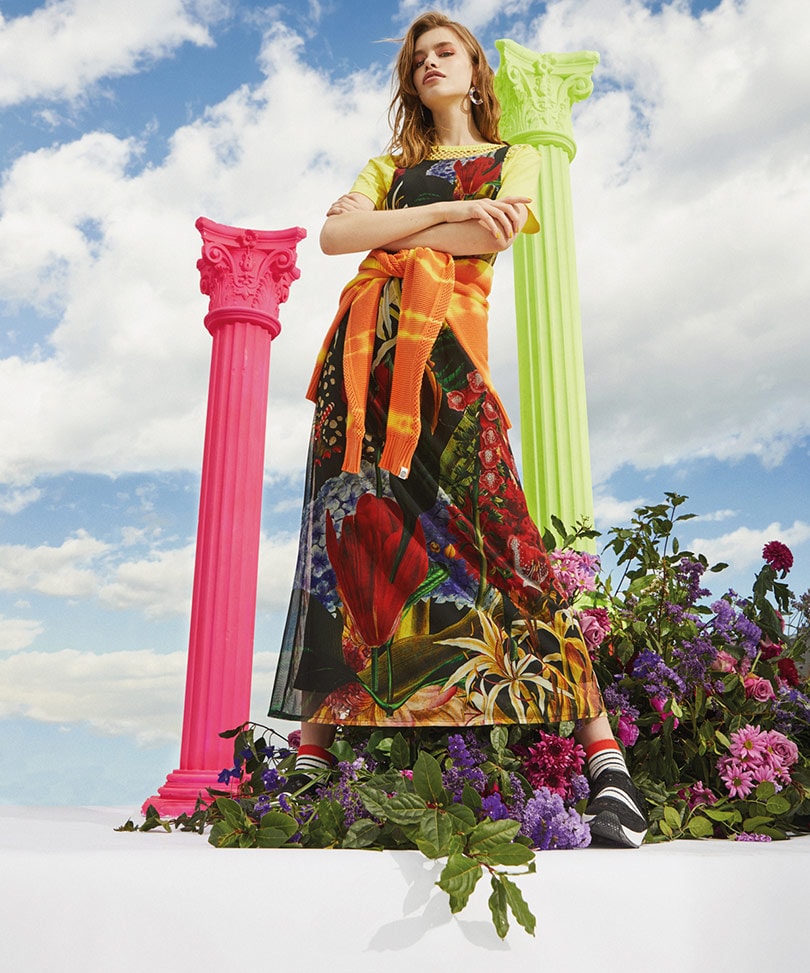 Christian Lacroix, nueva colección cápsula para Desigual Christian Lacroix, nueva colección cápsula para Desigual