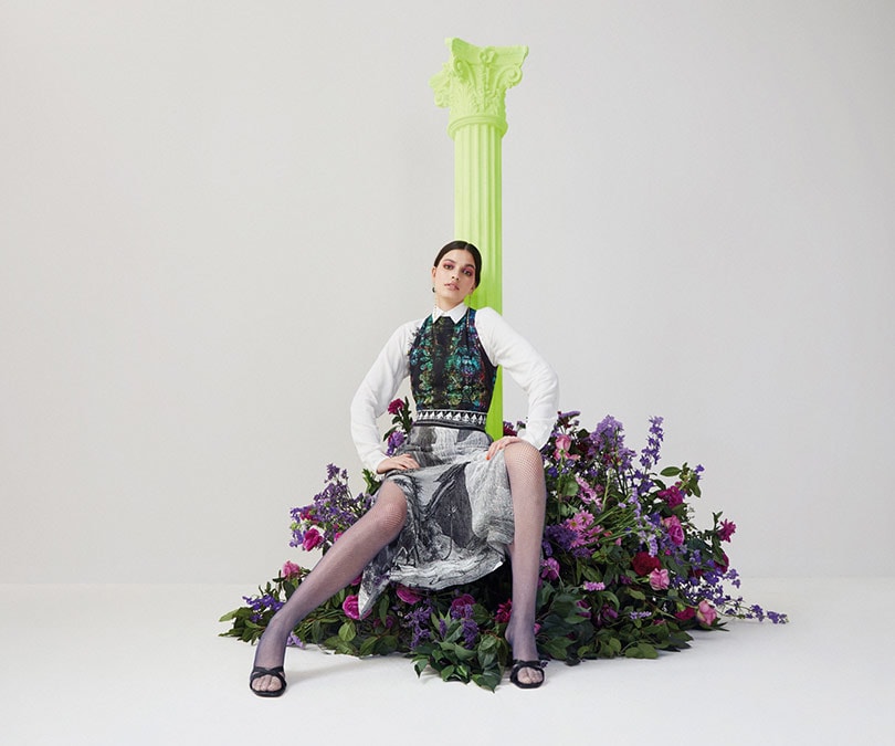 Christian Lacroix, nueva colección cápsula para Desigual Christian Lacroix, nueva colección cápsula para Desigual