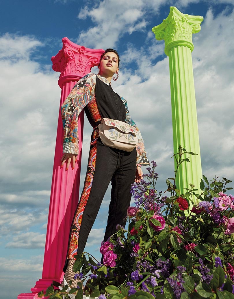 Christian Lacroix, nueva colección cápsula para Desigual Christian Lacroix, nueva colección cápsula para Desigual