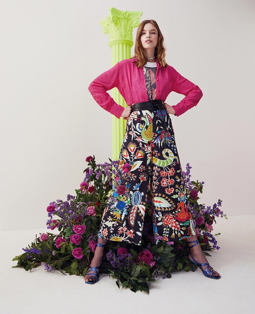 Christian Lacroix, nueva colección cápsula para Desigual Christian Lacroix, nueva colección cápsula para Desigual