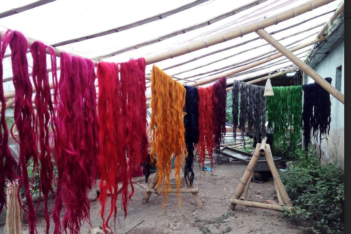 Marcas de moda de Colombia se unen para ayudar a los artesanos Marcas de moda de Colombia se unen para ayudar a los artesanos