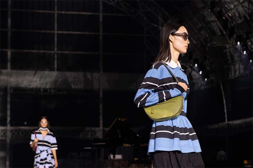La evolución de la moda a medida que el mundo comienza a reabrirse La evolución de la moda a medida que el mundo comienza a reabrirse