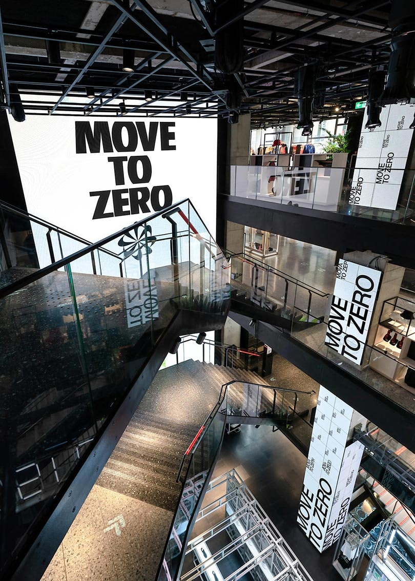 Nike inaugura en París su primera “House of Innovation” de Europa Nike inaugura en París su primera “House of Innovation” de Europa