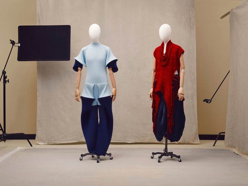 Así de original ha sido el último "no desfile" de Loewe Así de original ha sido el último "no desfile" de Loewe