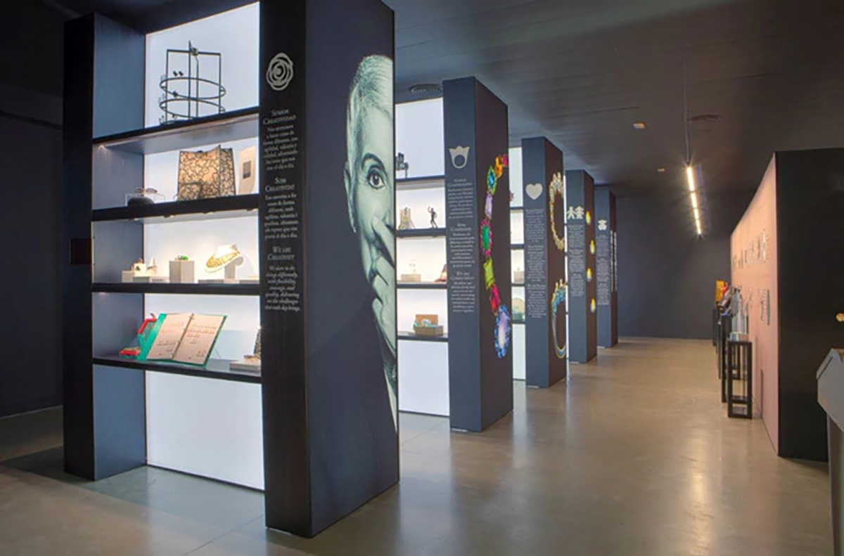 Tous inaugura su propio museo: abre sus puertas “Tous Heritage” Tous inaugura su propio museo: abre sus puertas “Tous Heritage”