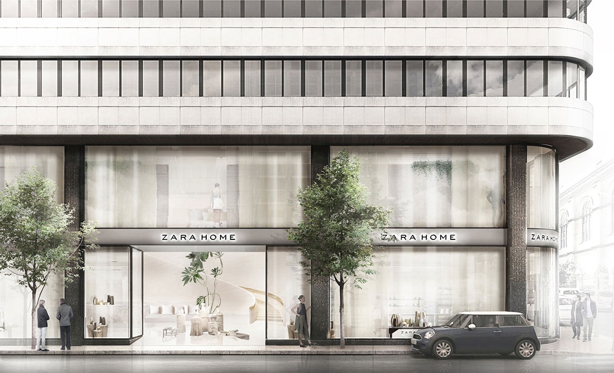 Inditex renueva Zara Home dispuesta a plantar batalla en la categoría de hogar Inditex renueva Zara Home dispuesta a plantar batalla en la categoría de hogar