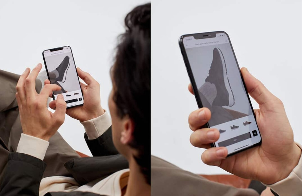 Inditex potencia la experiencia móvil de Massimo Dutti con un nuevo servicio de realidad aumentada Inditex potencia la experiencia móvil de Massimo Dutti con un nuevo servicio de realidad aumentada