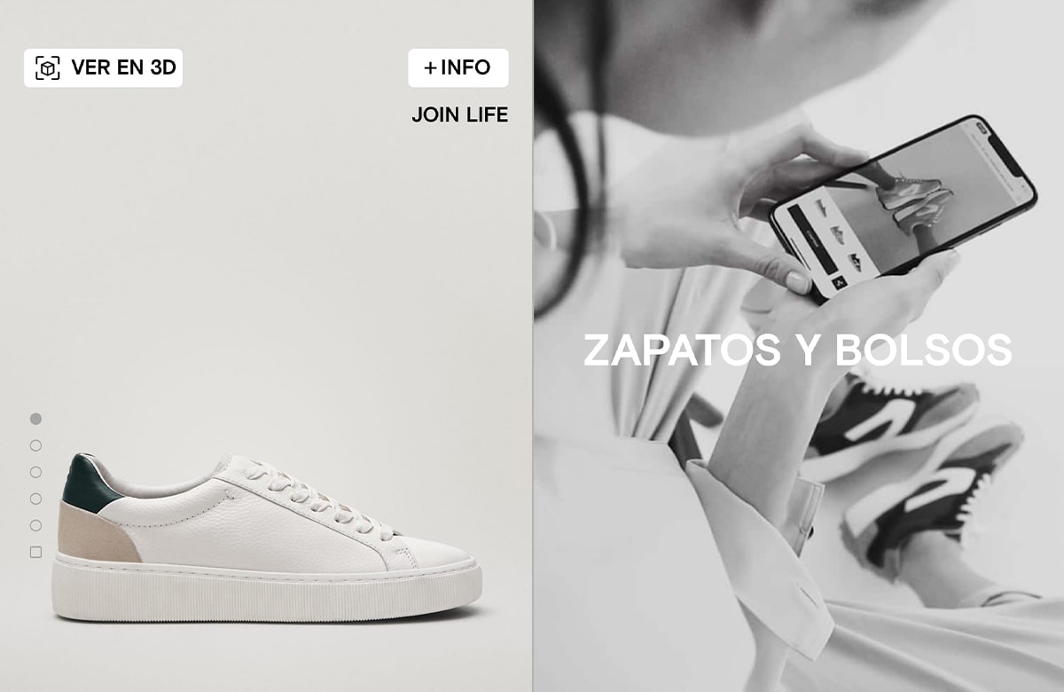 Inditex potencia la experiencia móvil de Massimo Dutti con un nuevo servicio de realidad aumentada Inditex potencia la experiencia móvil de Massimo Dutti con un nuevo servicio de realidad aumentada