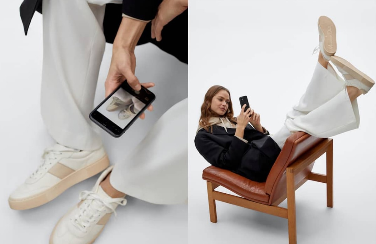 Inditex potencia la experiencia móvil de Massimo Dutti con un nuevo servicio de realidad aumentada Inditex potencia la experiencia móvil de Massimo Dutti con un nuevo servicio de realidad aumentada