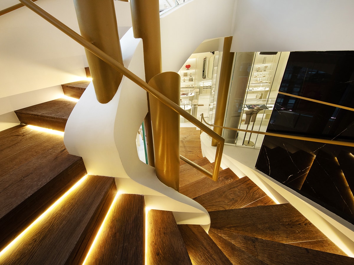 UNOde50 abre su primera flagship en Madrid aunando joyería de autor, tienda y galería de arte UNOde50 abre su primera flagship en Madrid aunando joyería de autor, tienda y galería de arte