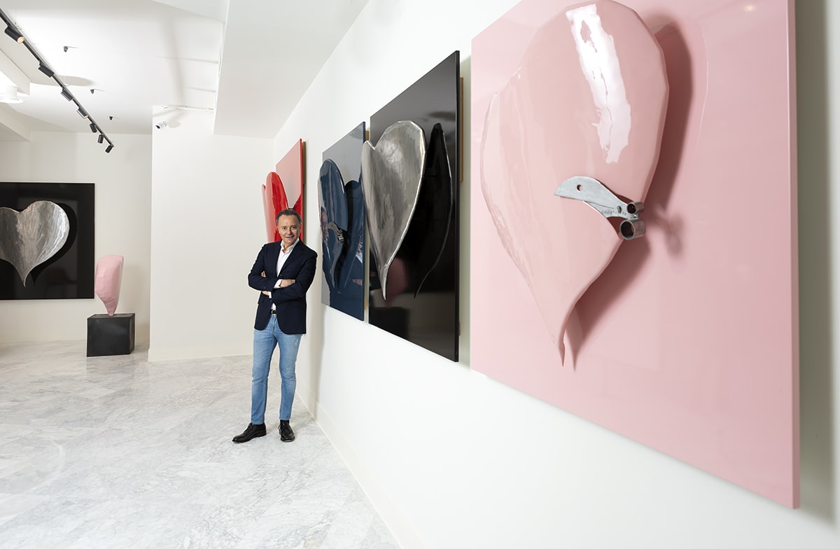 UNOde50 abre su primera flagship en Madrid aunando joyería de autor, tienda y galería de arte UNOde50 abre su primera flagship en Madrid aunando joyería de autor, tienda y galería de arte