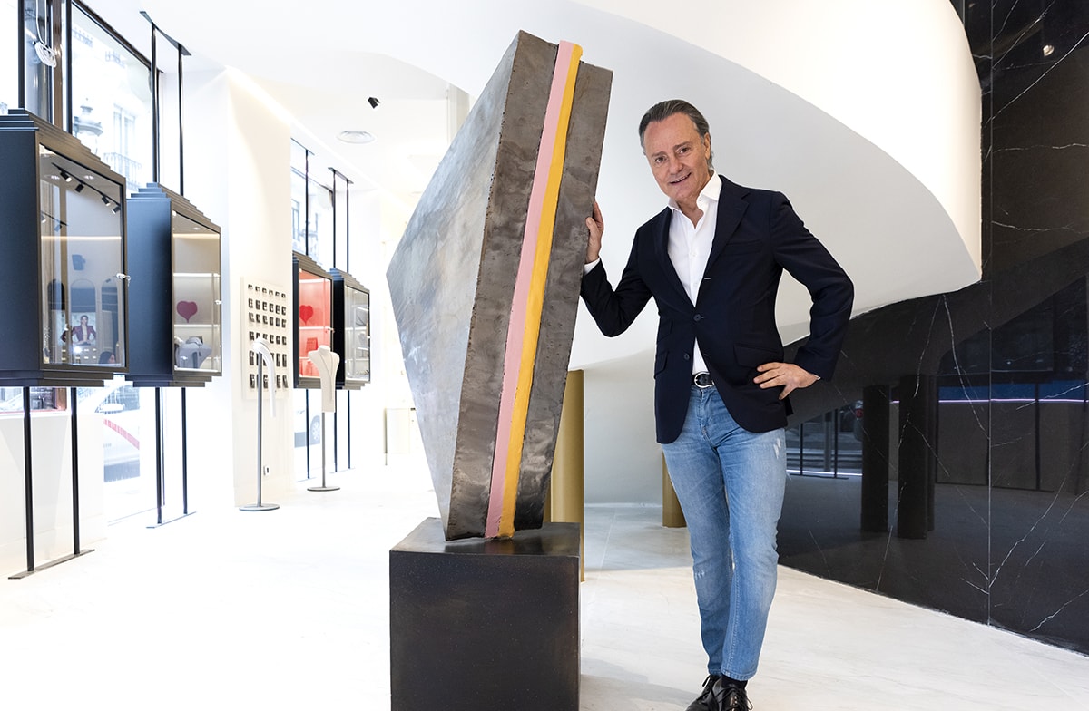 UNOde50 abre su primera flagship en Madrid aunando joyería de autor, tienda y galería de arte UNOde50 abre su primera flagship en Madrid aunando joyería de autor, tienda y galería de arte